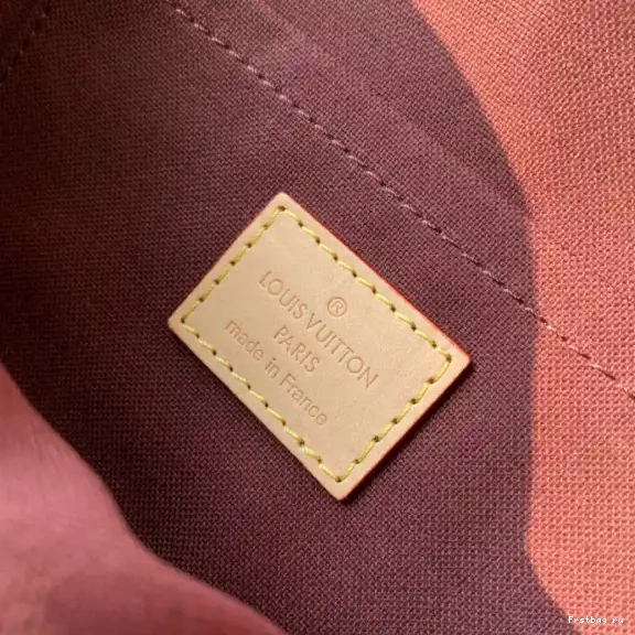 First bag ru Vuitton PM Favorite Louis 0618